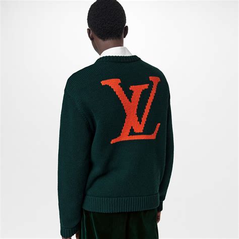 louis vuitton men's crew neck|Louis Vuitton 2022 Crew Neck Hoodie .